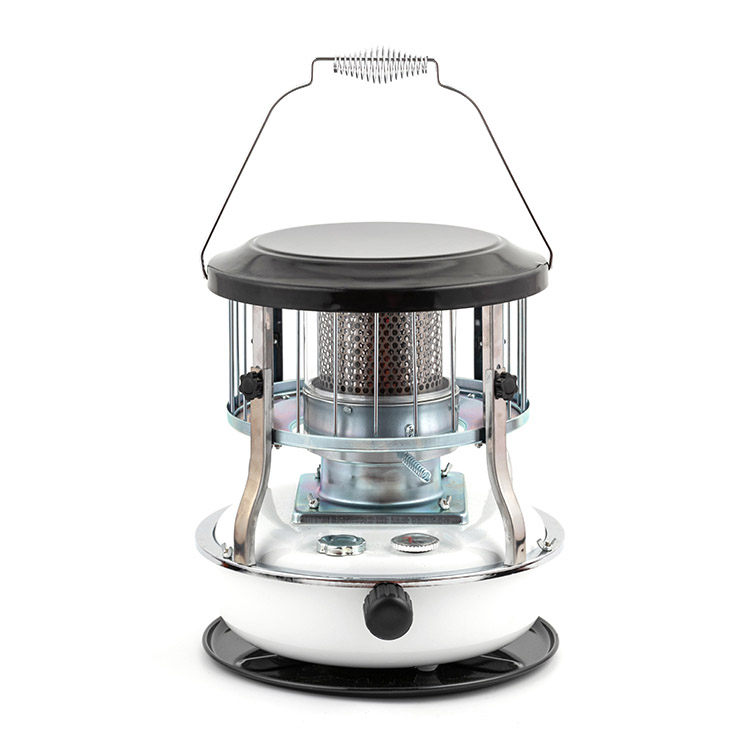 كيف يمكن لسخان الكيروسين الزجاجي سعة 4.6 لتر تشكيل احتياجات التدفئة اليومية؟